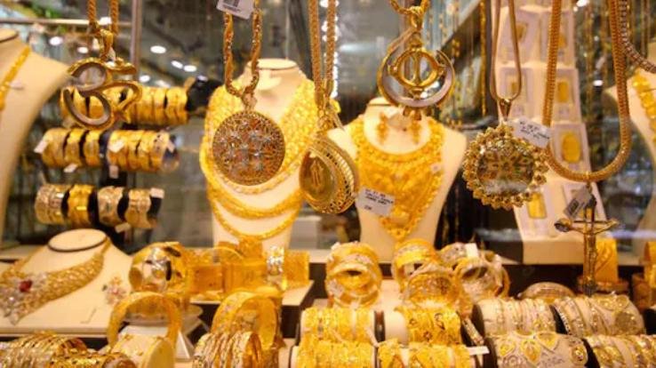 Gold and silver prices saw a rise today, know today's price