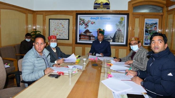 Shimla: 19 new and expansion proposals for investment of Rs 1376 crore have been approved