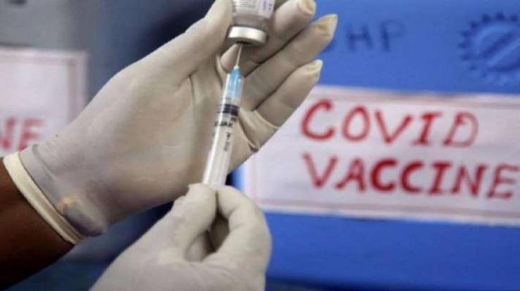 50 percent of the country's population has received both doses of corona vaccine