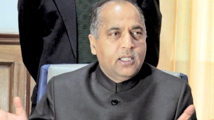 Shimla: CM condoles the death of people in road accident