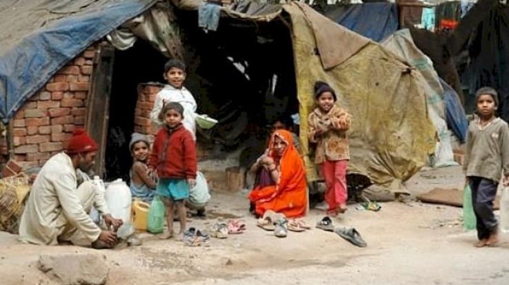 India included in the list of countries with poor and high inequality