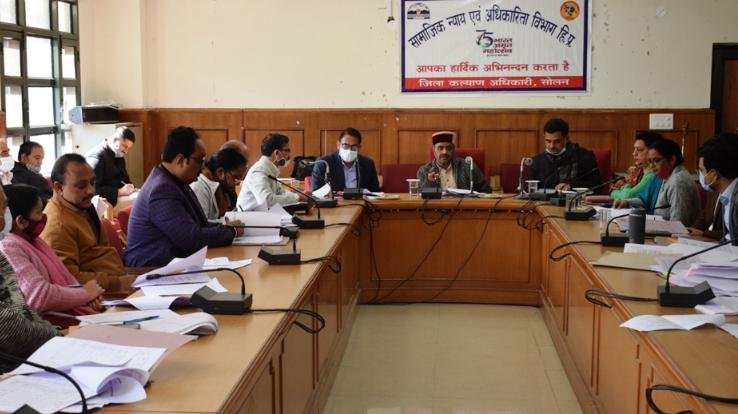 Solan: The benefits of schemes reach the targeted sections on time- Dr. Saijal