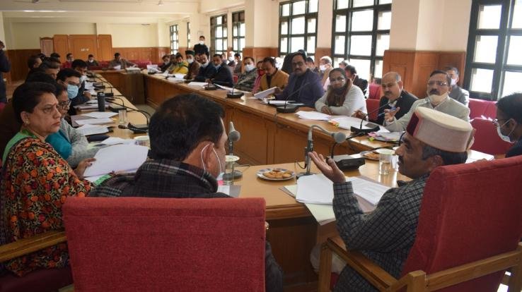 Solan: Empowerment of different sections necessary for balanced socio-economic development- Dr. Saijal