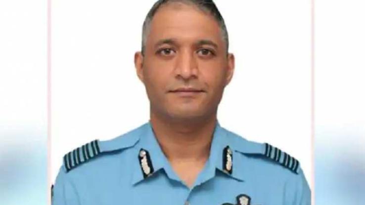 Group Captain Varun Singh is on life support system, fighting for the life of death
