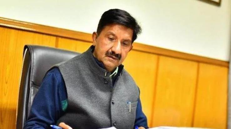 Jaswan: Paragpur-Leader-of-Opposition-Mukesh-Agnihotri-will-come-to-Kotla-Behad-on-16th-December