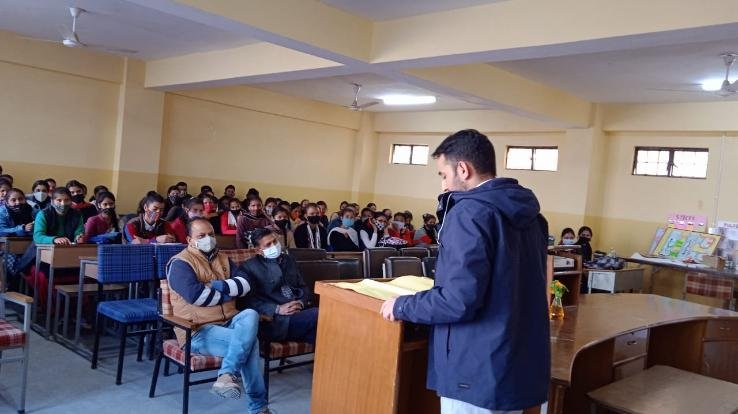 Human-rights-day-celebrated-in-Joginder-Nagar-Government-college