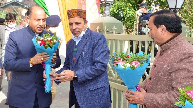 State Government is determined for the welfare of Gaddi community: CM Jai Ram Thakur