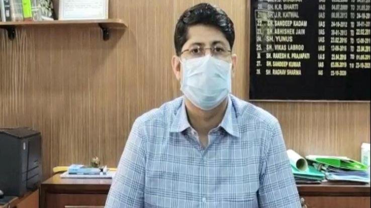 12 lakh working days earned under MGNREGA: DC Raghav Sharma