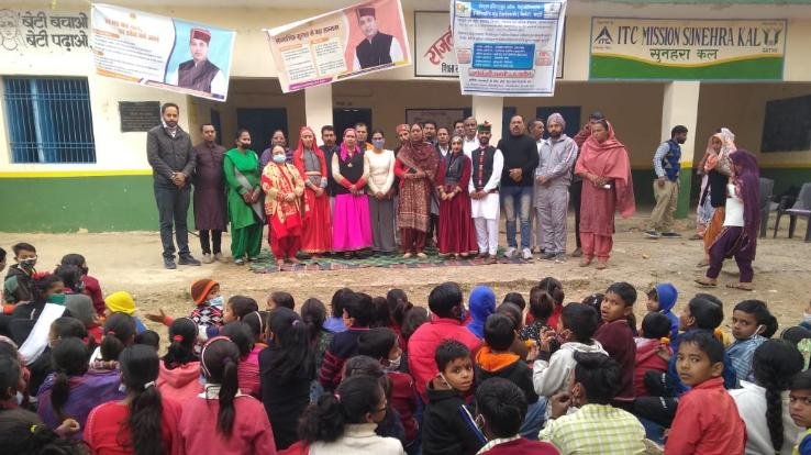 Solan: Rs 80 crore spent on skill enhancement of 1,33,763 beneficiaries