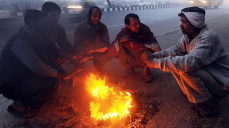 Weather changed in North India, severe cold increased