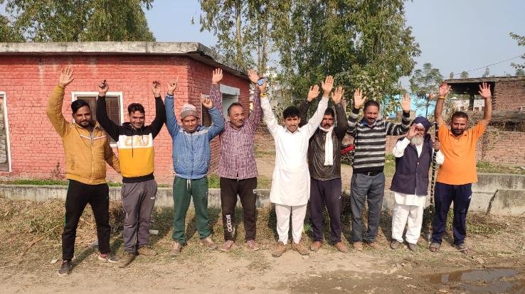 Indora: Farmers of Mand area should not get caught in the affair of touts, read what is the whole matter