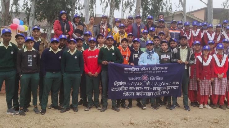 Indore: One day NSS camp will be organized in Thakurdwara school