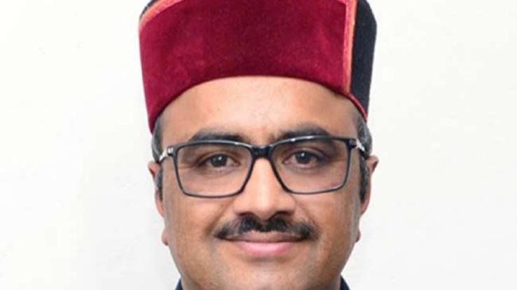 Solan: Dr. Saijal on 19 December solan stay