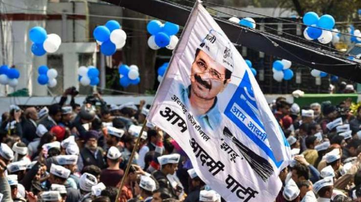 Will the Aam Aadmi Party's sails be crossed this time?