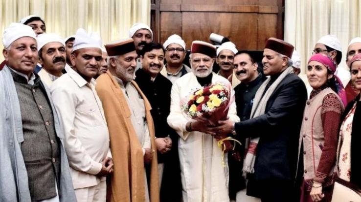 Hati community still deprived of their rights