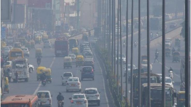 Delhi-NCR's air still not breathable, air quality recorded in poor category