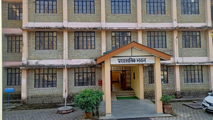 हिमाचल : राजस्व की बारीकियां सिखाता है हिमाचल प्रदेश राजस्व प्रशिक्षण संस्थान जोगिन्दर नगर