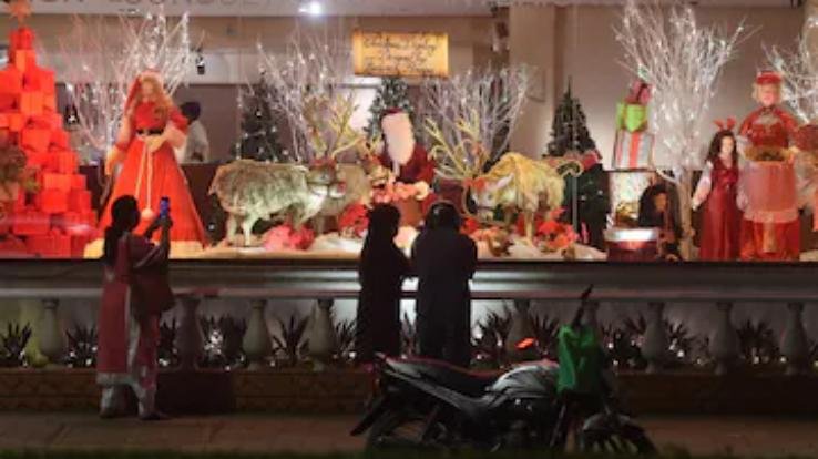 Alert in many states regarding the celebration of Christmas and New Year, know where strictness increased