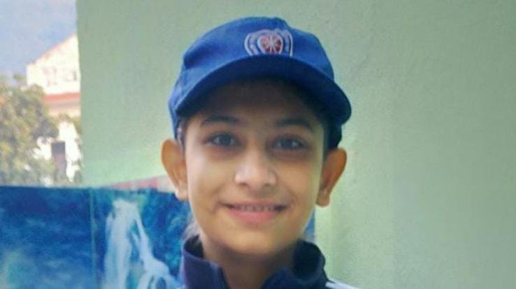 Kangra: Jwalamukhi Bal Vidyalaya student Nirali Choudhary selected for Pre Republic Day Parade