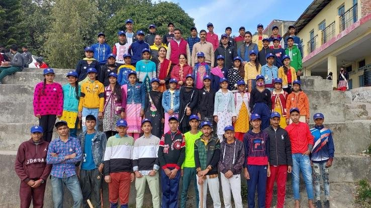 Jwalamukhi: Seven-day NSS camp inaugurated at Mazeen School