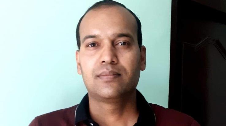 Jogindernagar: City Council Vice-President raised a demand from Jal Shakti Department to provide sewerage facility to the people