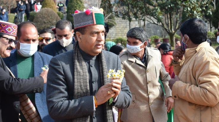 Shimla: Chief Minister inaugurated Gram Panchayat Knowledge Center
