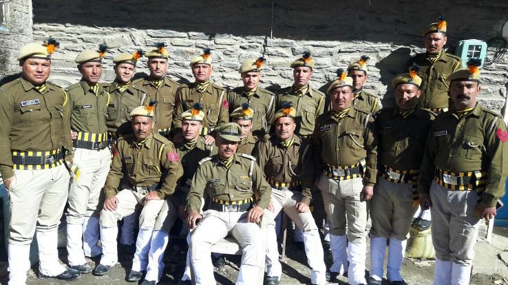 Home Guard jawans did not get the right for many years