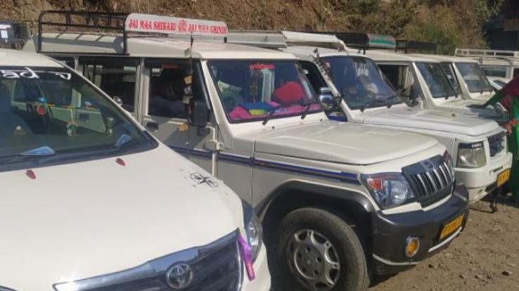 Passing and driving test of vehicles will be held in Karsog on December 30