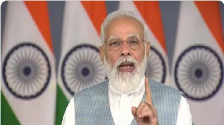 Prime Minister Narendra Modi will discuss the examination before the annual examinations of class 9th to 12th students