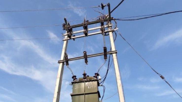 Dadlaghat: Electricity department installed 63 kv to 100 kv transformer in Kashlog village