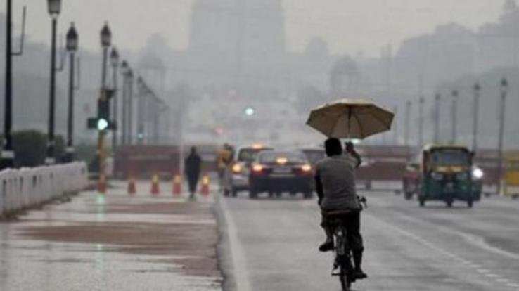 Weather mood changed before the new year, increased cold