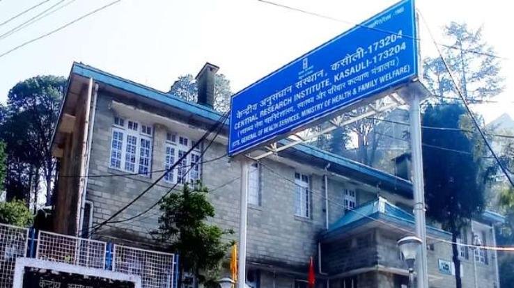 Covaccine and Kovovax Clinical Trial batch tested in Kasauli