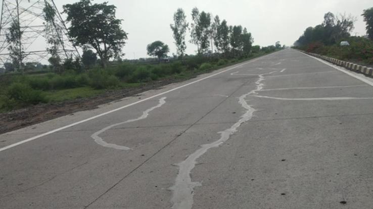 Jogindernagar: Mazharnu-Bhadrol road will be repaired by January 30
