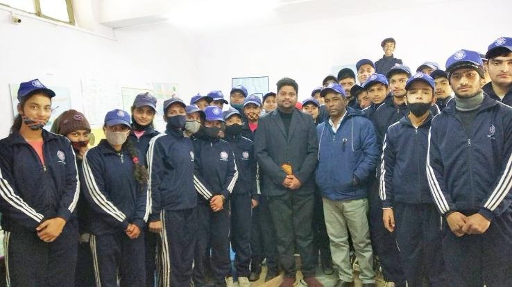 सोलन: स्वयंसेवकों को भविष्य में आगे बढ़ने के दिए टिप्स