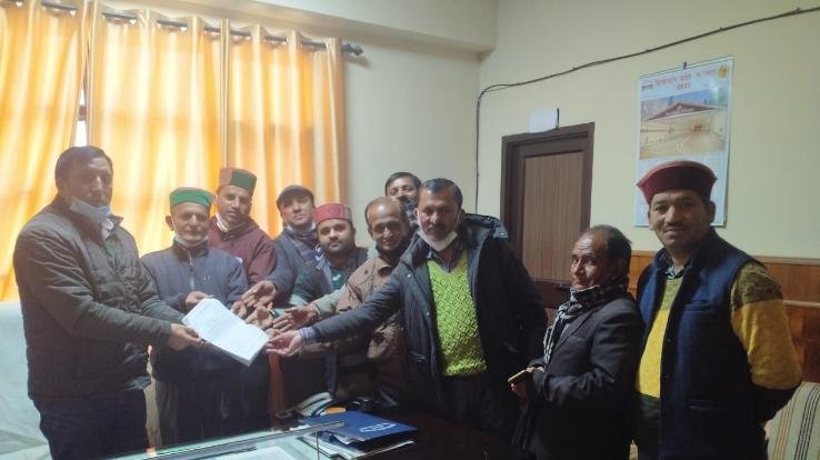 सिरमौर: गिरीपार को जनजातीय दर्जे की मांग को लेकर भेजे 15 प्रस्ताव