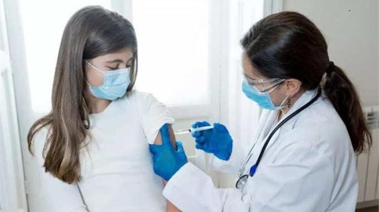 Registration for children's vaccination started from today