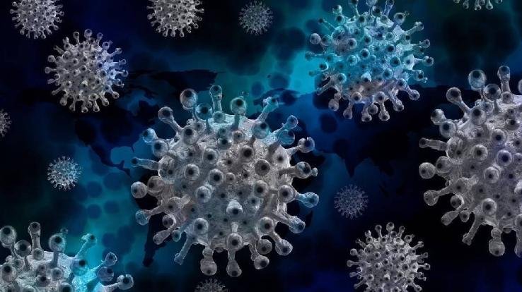 Omicron data of new variant of corona virus reached 1525 in India