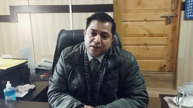 जोगिन्दरनगर : लाइव वर्चुअल जन संपर्क के तहत लोगों को बताई जाएंगी बागवानी विकास योजनाएं