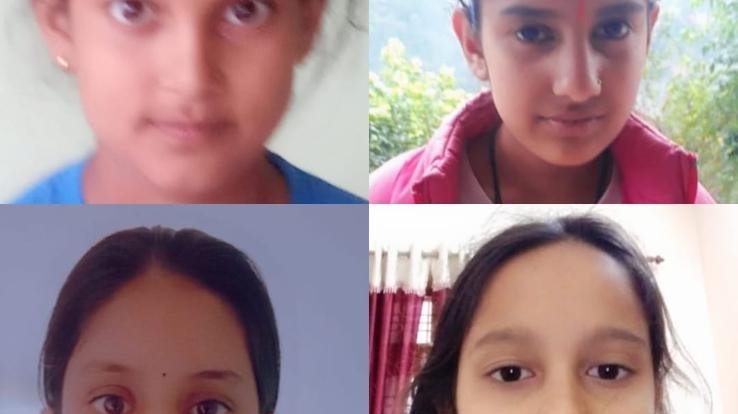 जोगिंदर नगर : राजकीय वरिष्ठ माध्यमिक पाठशाला बस्सी के 4 विद्यार्थियों का हुआ इंस्पायर छात्रवृत्ति के लिए चयन