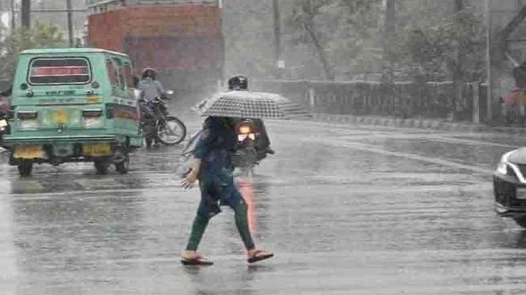 Rain expected in north-west and central India till January 9, alert issued