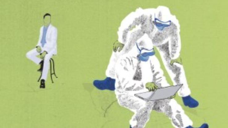 Mandi: January will have a live health-related discussion on Doordarshan