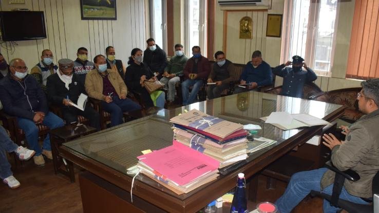 Mandi: District level Republic Day celebrations will be held at Seri Manch