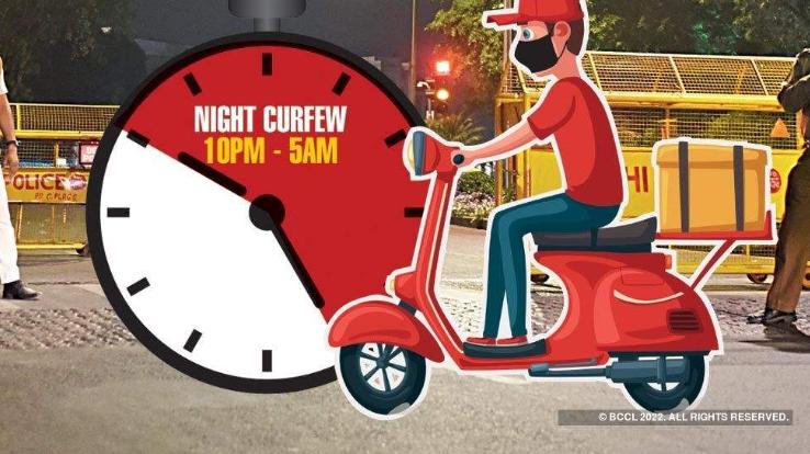 Night Curfew in Sirmaur from 10 PM to 5 AM - DC