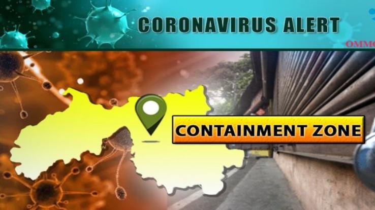 Boys Hostel Building of Rampur Ghat Dental College declared Micro Containment Zone