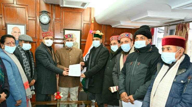 शिमला : जो कुछ भी पंजाब में हुआ सोची समझी साजिश के तहत हुआ : जयराम