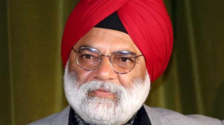 Solan : Capt AJ Singh conferred Lifetime Achievement Award