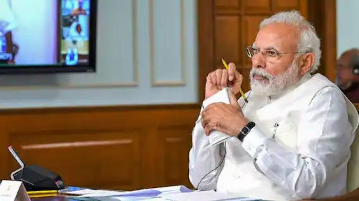 Government in action regarding the threat of Corona in the country, PM Modi to hold meeting with Chief Ministers on January 13
