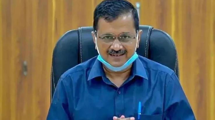 CM Arvind Kejriwal raised questions on Punjab government on the lapse in PM Modi's security