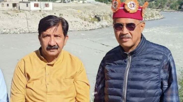 मनाली : कुलदीप सिंह राठौर व मुकेश अग्निहोत्री ने प्रदेश में कांग्रेस को किया मजबूत : रवि ठाकुर