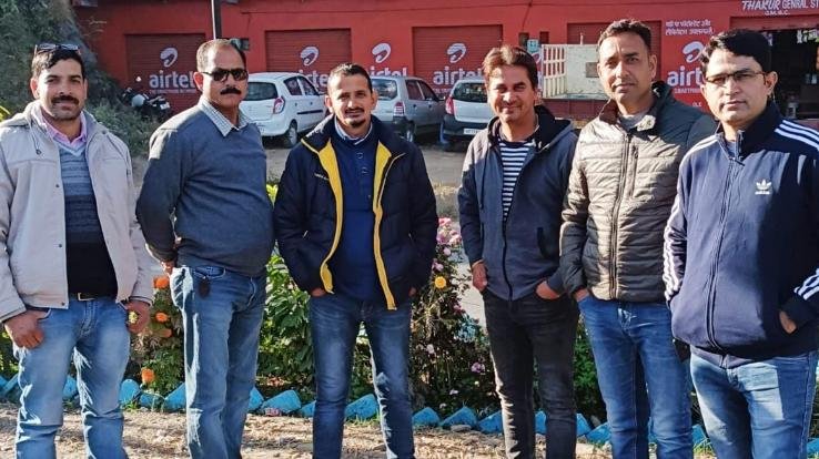 देहरा : वेतन विसंगति को लेकर पैट से नियमित हुए जेबीटी अध्यापकों ने मुख्यमंत्री को लिखा पत्र 